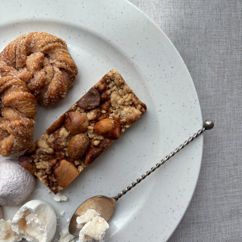 out オレオ様 新作♪ アンティークベル♪丸太プレート out オレオ様