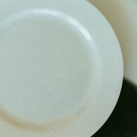 ROUND PLATE / Oatmeal
