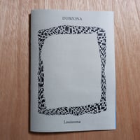 Louiszona ／ zine "DUBZONA"