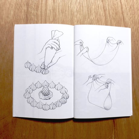 zine "TARP vol.2"