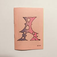 ルイゾナ ／ zine"XXX"