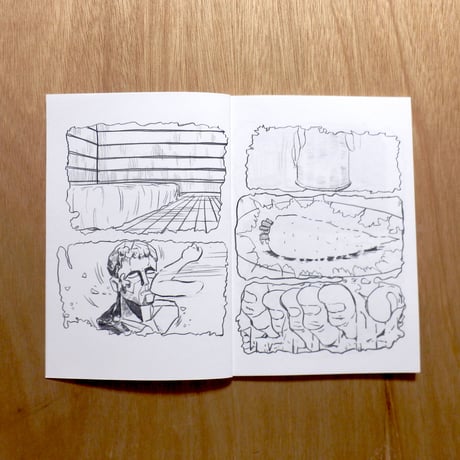 zine "TARP vol.2"
