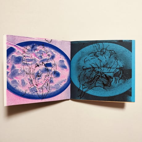 ルイゾナ ／ zine "X"