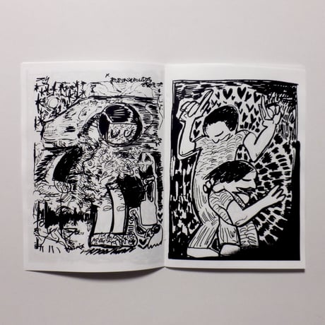 生きるのだ ／ zine "GOODIE DOG"