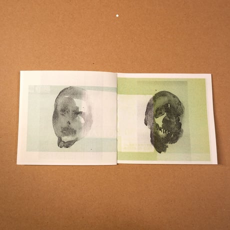 ルイゾナ ／ zine "melon"