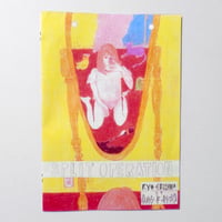 海老沢竜 ／ zine "SPLIT OPERATION"