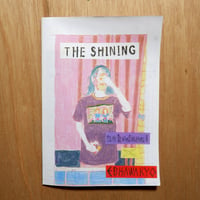 nekodasai×海老沢竜 ／ zine "SHINING"