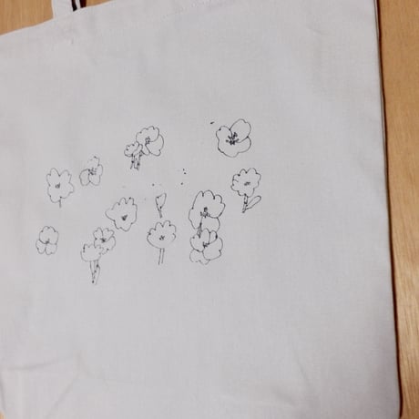 Tote Bag "TARP vol.2 中村美和子トートバッグ"