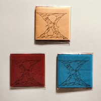 ルイゾナ ／ zine "X"