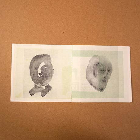 ルイゾナ ／ zine "melon"