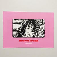 須藤はる奈／zine "Secret Track"