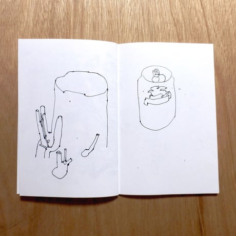 zine "TARP vol.2"