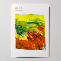 Louiszona ／ zine "破片たち"