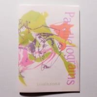 Louiszona ／ zine "Parallelograms"
