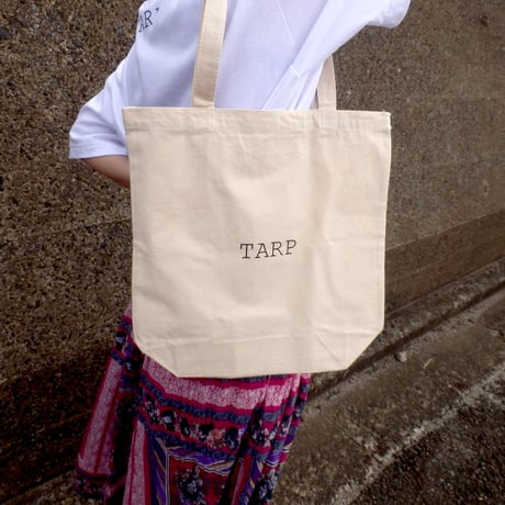 Tote Bag "TARP vol.2 中村美和子トートバッグ"