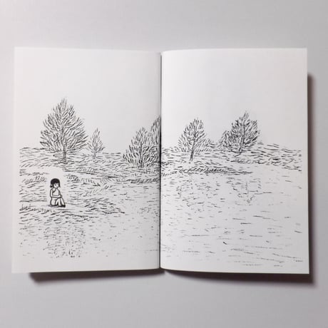 zine "TARP vol.1"