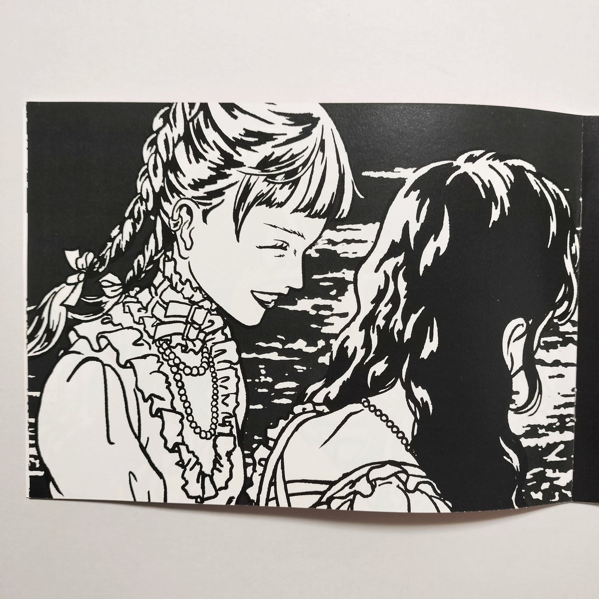須藤はる奈／zine 