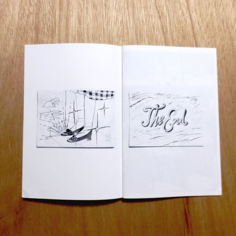 zine "TARP vol.2"