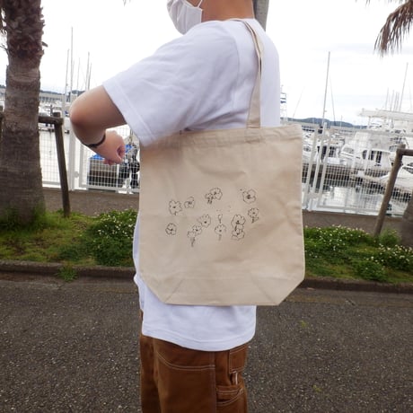 Tote Bag "TARP vol.2 中村美和子トートバッグ"
