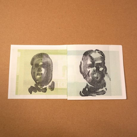 ルイゾナ ／ zine "melon"
