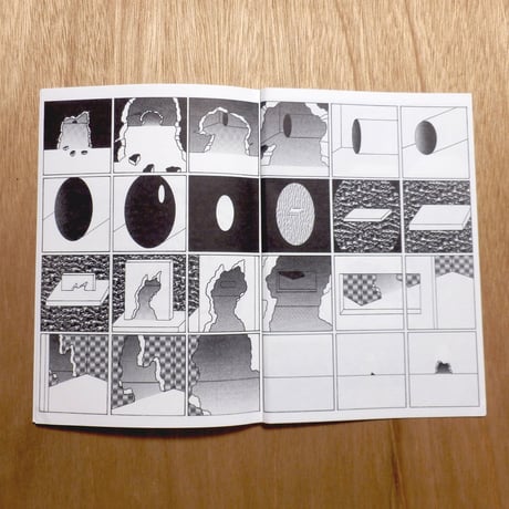 zine "TARP vol.2"