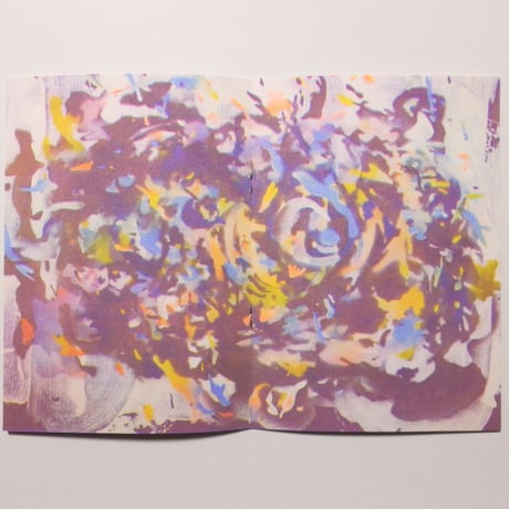 Louiszona ／ zine "Parallelograms"