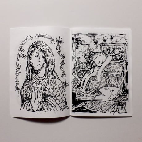 生きるのだ ／ zine "GOODIE DOG"