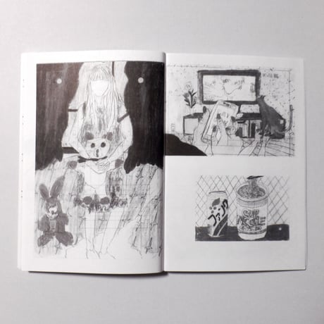 zine "TARP vol.1"
