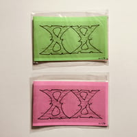 ルイゾナ ／ zine "XX"