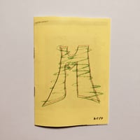 ルイゾナ ／ zine"M"
