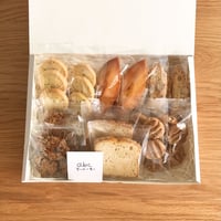 おまかせ焼き菓子12個セット
