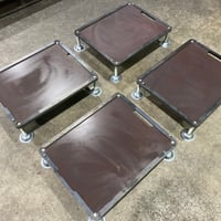 B&W製オリジナルスピーカーフェイズプラグ/ステンレスSUS304削り