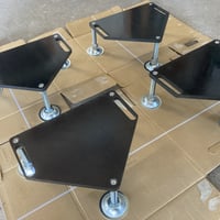 B&W製オリジナルスピーカーフェイズプラグ/アルミA6061/汎用品 2個 B&W製オリジナルスピーカーフェイズプラグ/アルミA6061/汎用品 2個