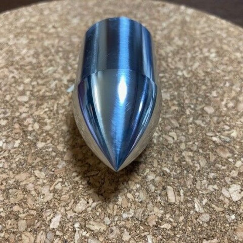 B&W製オリジナルスピーカーフェイズプラグ/アルミA6061/汎用品 2個 B&W製オリジナルスピーカーフェイズプラグ/アルミA6061削り出し