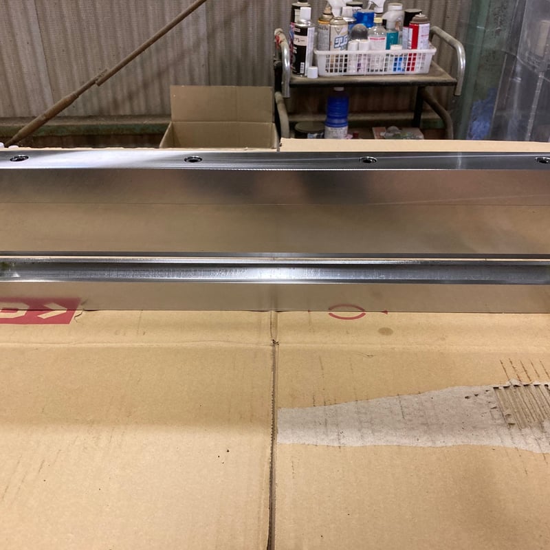 油圧プレス用特注ベンダー 有効長500mmモデル | A.G.P製作所
