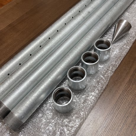 ステンレス製ダンベル3kg/低アレルギー/錆びない/丸洗いOK/ウエイト1 WEIMALL（ウェイモール） ダンベルセット 15kg 2個セット 合計30kg