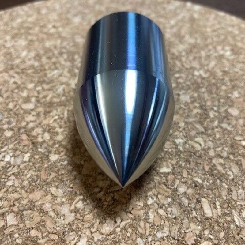 B&W製オリジナルスピーカーフェイズプラグ/ステンレス削り出し/ 2個セット B&W製オリジナルスピーカーフェイズプラグ/ステンレスSUS304削り