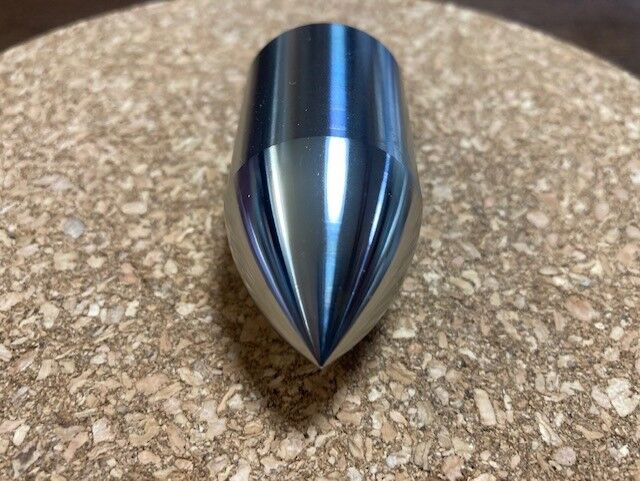 B&W製オリジナルスピーカーフェイズプラグ/ステンレスSUS304削り