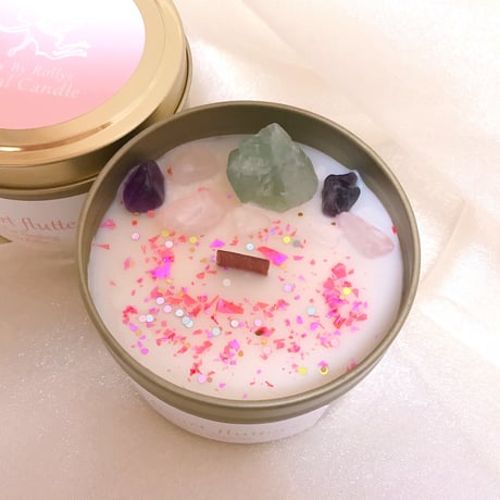 天然石キャンドル | STORES