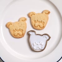 クッキー型　チワパグ