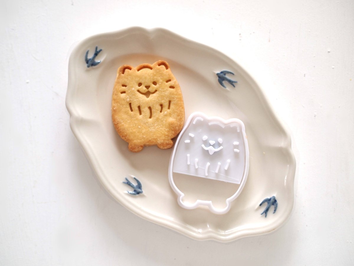 クッキー型 ポメラニアン | めめぱん-memepan-