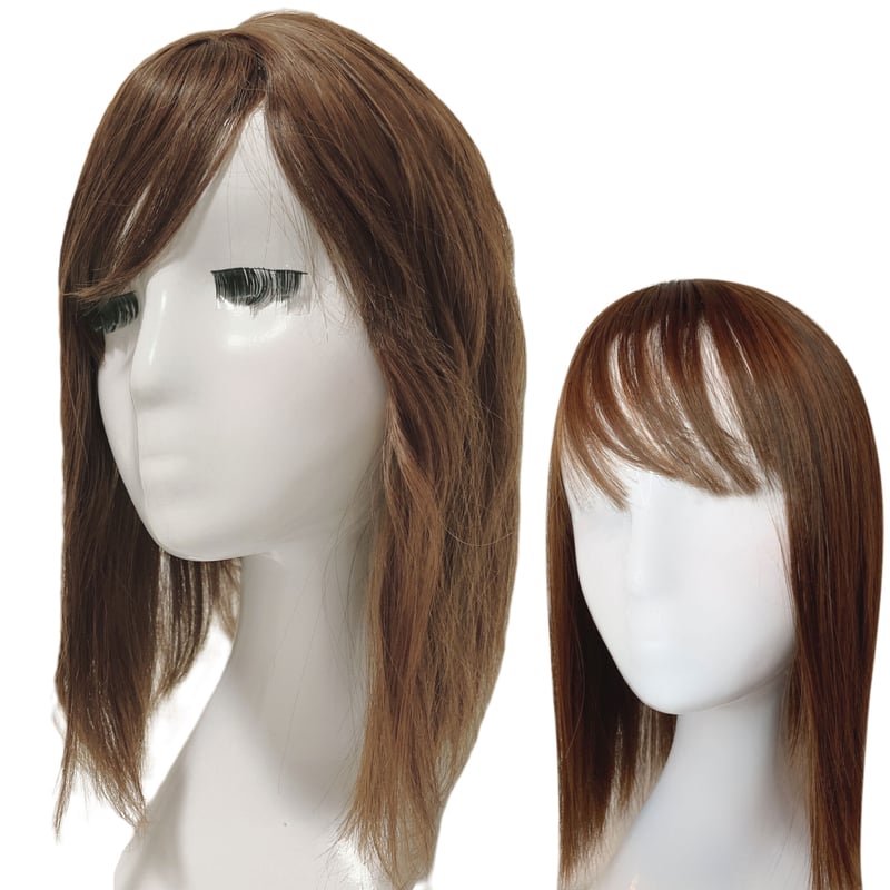 Luce brillare 部分ウィッグ かつら カツラ 女性 レディース Luce brillare 部分ウィッグ かつら カツラ 女性 レディース