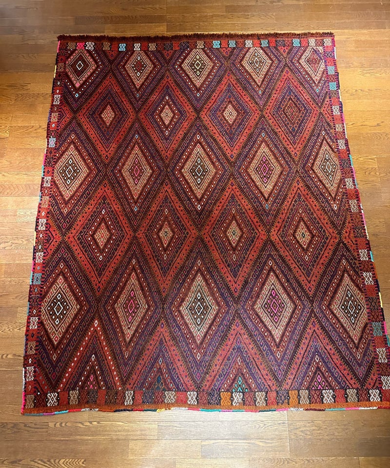 トルコ産 オールドジジム | Kilim Library