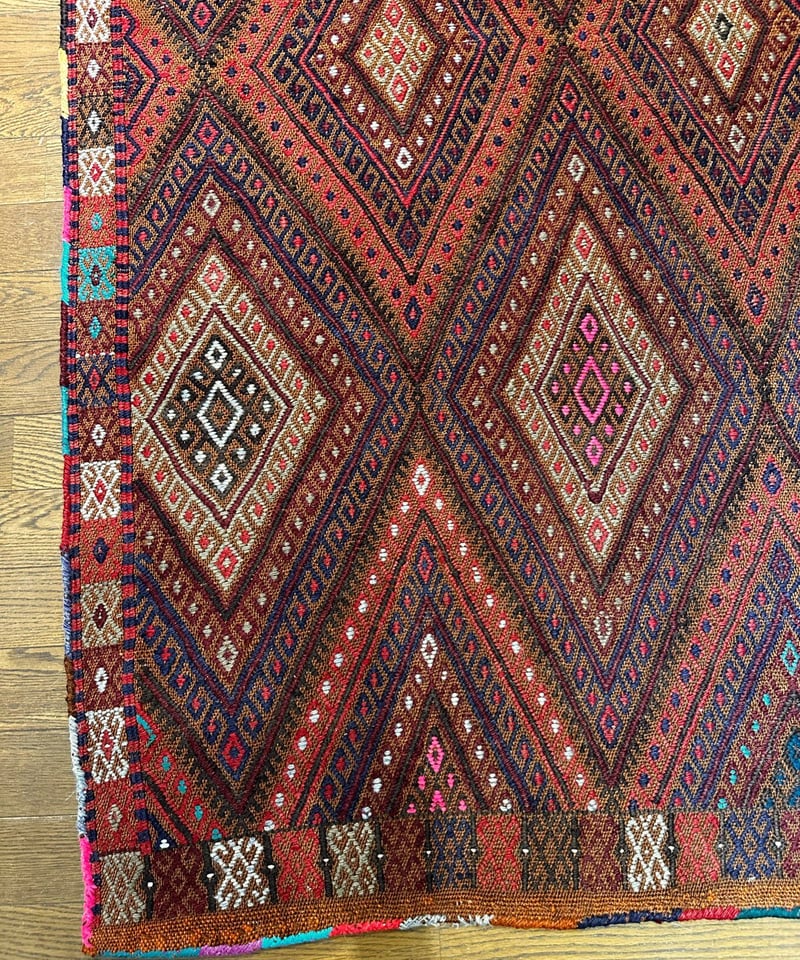 トルコ産 オールドジジム | Kilim Library