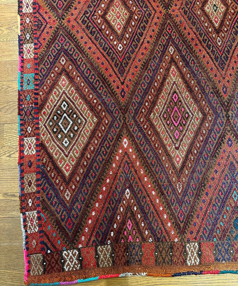 トルコ産 オールドジジム | Kilim Library