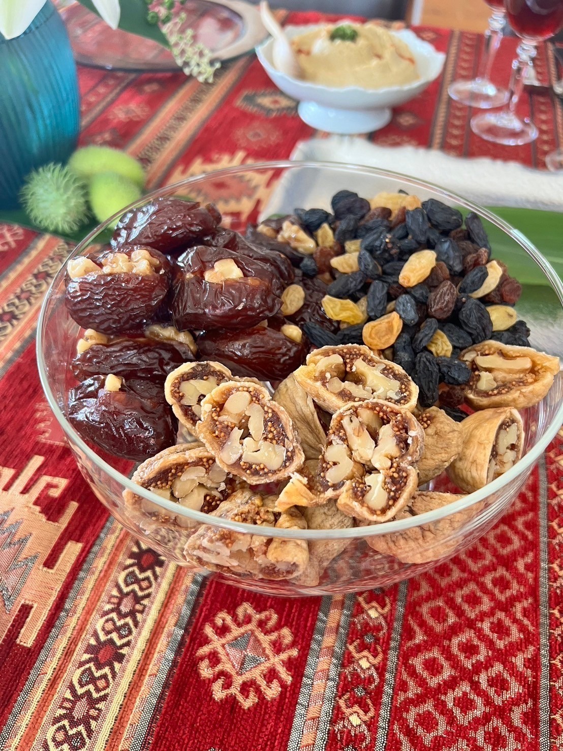 やわらかドライ いちじくくるみ（5袋セット） | Kilim Library