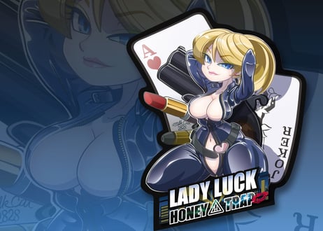 LADY LUCK・HONEY TRAP（女スパイSOS）