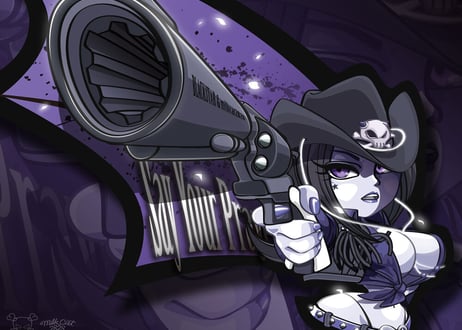 BLACKSTAR（祈れ）