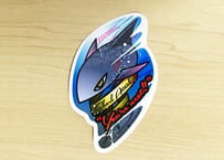 Shark Attack 01