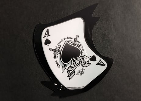 Ace of Spades（スペードのA）